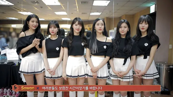 [BD韩国演唱会][GFRIEND – 2018 GFRIEND FIRST CONCERT Season of GFRIEND][ISO 双碟 85.35G][百度网盘]
