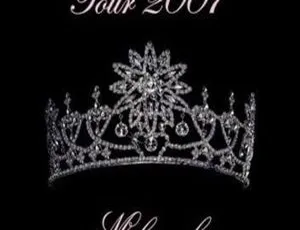 加藤ミリヤ2007钻石公主巡回日本演唱会DVD ISO 4.19GB 百度网盘资源