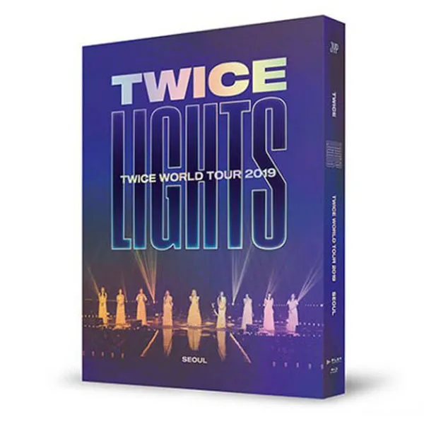 [BD韩国演唱会][TWICE – WORLD TOUR 2019-TWICELIGHTS-IN SEOUL][2BD BDMV 63.9G][百度网盘]