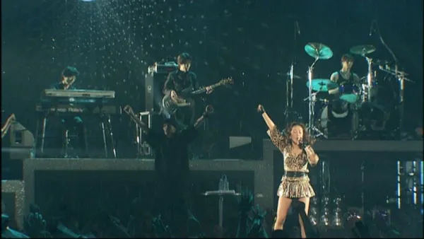 [DVD日本演唱会][加藤ミリヤ – Diamond Princess Tour 2007][DVD ISO][4.19GB][百度网盘]