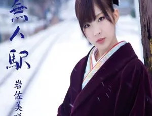 岩佐美咲日本演唱会：2012 无人駅附 DVD 3.51GB 百度网盘资源