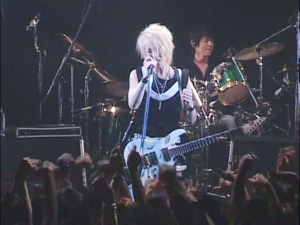 [DVD日本演唱会][Everlasting-K – Everlasting-K tour Calling 2006 ~Perfect Control~ 2006][DVD ISO][3.51GB][百度网盘]