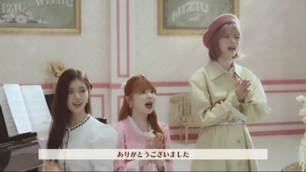 [DVD日本演唱会][NiziU – NiziU 2024 Season s Greetings To.Us 2023][DVD ISO][3.98GB][百度网盘]