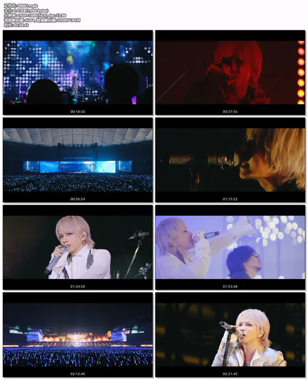 [BD日本演唱会][L-Arc~en~Ciel – L-Arc~en~Ciel 30th L-Anniversary LIVE 2024][BDISO 2BD][65.2GB][百度网盘]
