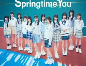 BD日本演唱会：≠ME - Springtime In You（2024 常规版附 BD）18.8GB 百度网盘资源