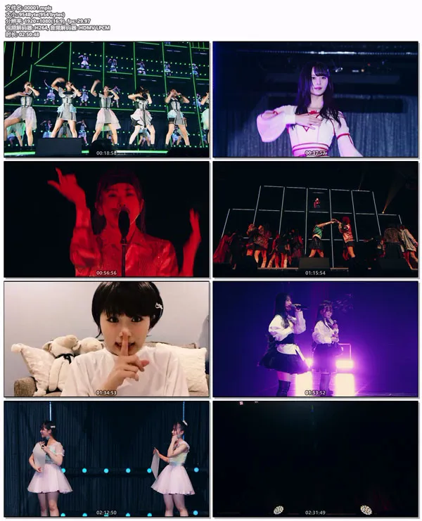 [BD日本演唱会][NMB48 – Shibuya Nagisa Graduation Concert 2024][BDISO 4BD][145GB][百度网盘]
