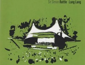 BD欧美演唱会：2004年Waldbuehne柴可夫斯基之夜（西蒙·拉特爵士、郎朗） 21.7GB 百度网盘-小文资源网