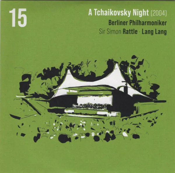 [BD欧美演唱会][Waldbuehne 2004 – A Tchaikovsky Night (Sir Simon Rattle, Lang Lang) 2004][BDMV][21.7GB][百度网盘]