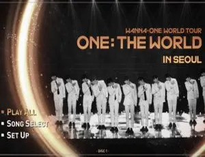 BD 韩国演唱会：WANNA ONE 2018 首尔世界巡回演唱会双碟 82.8G 百度网盘资源-小文资源网