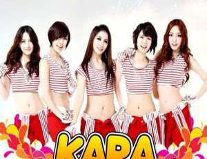 KARA韩国演唱会！BEST CLIPS 3碟蓝光3BD ISO 60.9G 百度网盘速存-小文资源网