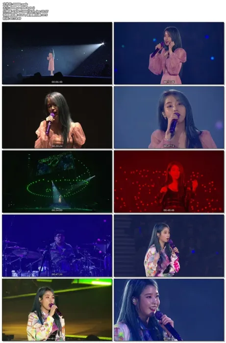 [BD韩国演唱会][李知恩 2019 “Love poem” 巡回演唱会 首尔站 IU 2019 Love Poem concert in Seoul 原盘中字][ISO 2BD 54.6G][百度网盘]