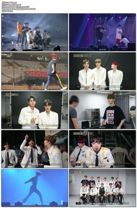 [BD韩国演唱会][WANNA ONE 世界巡回演唱会 WANNA ONE WORLD TOUR ONE：THE WORLD IN SEOUL 2018][ISO 双碟 82.8G][百度网盘]