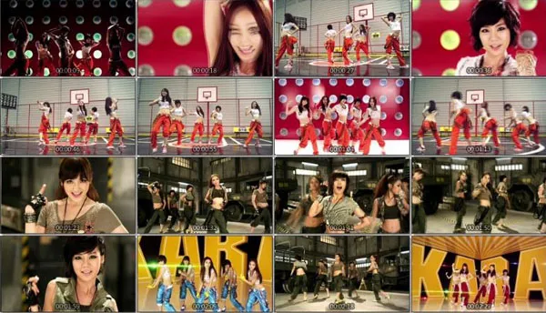[BD韩国演唱会][KARA BEST CLIPS 3碟蓝光盘合集][3BD ISO 60.9G][百度网盘]