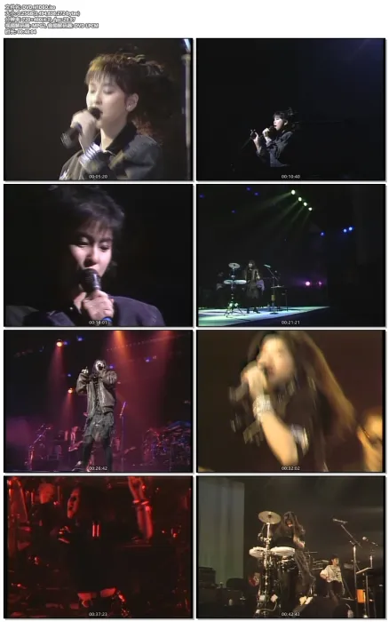 [DVD日本演唱会][森高千里 Chisato Moritaka – Get Smile – Live at Nippon Seinenkan][DVD ISO][3.25G][百度网盘]