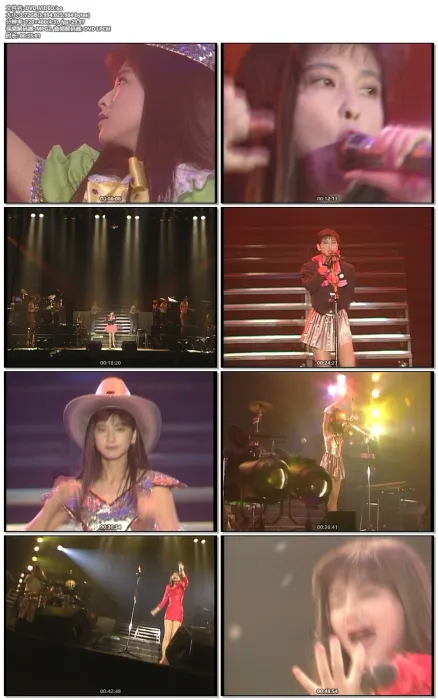 [DVD日本演唱会][森高千里 Chisato Moritaka – Mite Special Live in Shiodome Pit II 4.15 89][DVD ISO][3.72G][百度网盘]