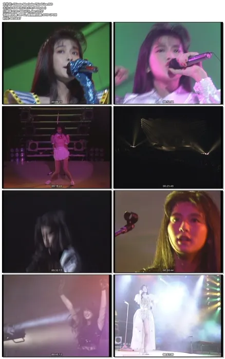 [DVD日本演唱会][森高千里 Chisato Moritaka – The Third Live Video Hijitsuryokuha Sengen][DVD ISO][3.92G][百度网盘]
