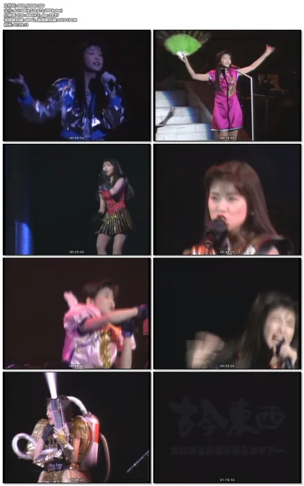[DVD日本演唱会][森高千里 Chisato Moritaka – Kokon Tozai -Oni ga Deru ka Hebi ga Deru ka Tour Live Video Vol. 4][DVD ISO][4.21G][百度网盘]