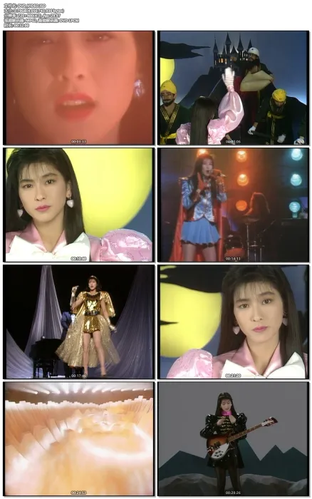 [DVD日本演唱会][森高千里 Chisato Moritaka – Kusai Mono ni wa Futa wo Shiro!!+Rock Alive][DVD ISO][3.77G][百度网盘]