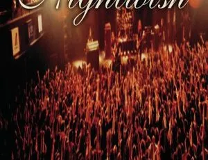 Nightwish夜愿乐队2001演唱会 From Wishes To Eternity 4.04G DVD ISO 百度网盘资源-小文资源网