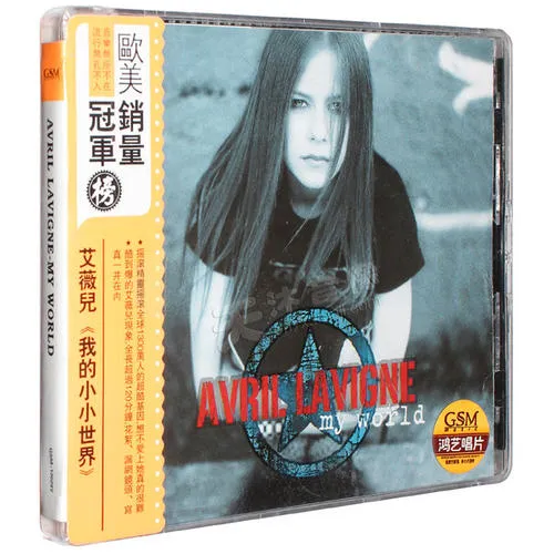 [DVD欧美演唱会][Avril Lavigne My World 艾薇儿：我的小小世界演唱会][DVD ISO][7.01G][百度网盘]