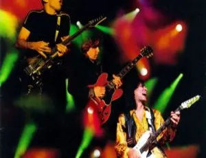 1996年G3欧美演唱会：Joe Satriani、Eric Johnson、Steve Vai激情献唱 4.11G DVD-ISO资源 百度网盘速存-小文资源网