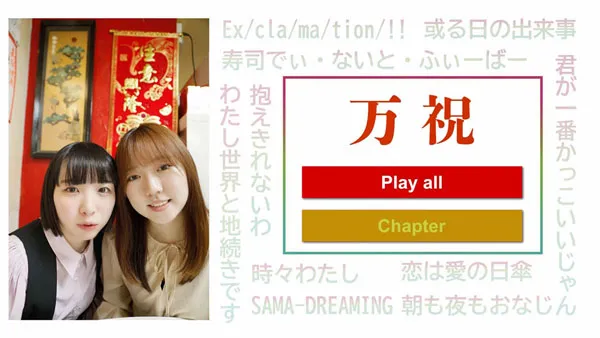 [BD日本演唱会][SAKA-SAMA – One-man Live Maiwai 2022][BDMV][17GB][百度网盘]