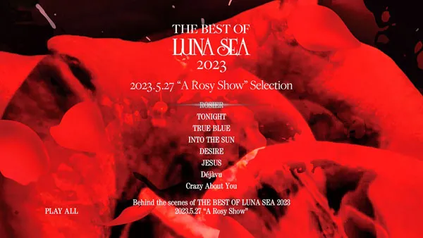 [BD日本演唱会][LUNA SEA – MOTHER 付属BD 1994 (2023)][BDMV 2BD][18GB][百度网盘]