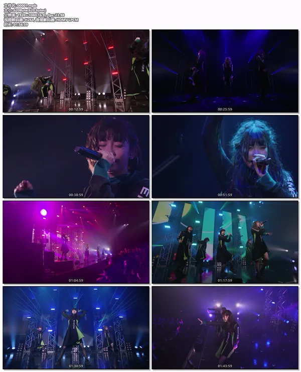 [BD日本演唱会][EMPiRE – EMPiRE S GREAT ESCAPE TOUR FiNAL at ZEPP DIVERCITY 2019][BDISO][31.8GB][百度网盘]