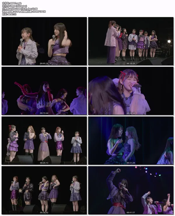 [BD日本演唱会][ANGERME – Ai no Kedamono Dousousei (Limited A B SP) 2023][BDISO 3BD][27.2GB][百度网盘]