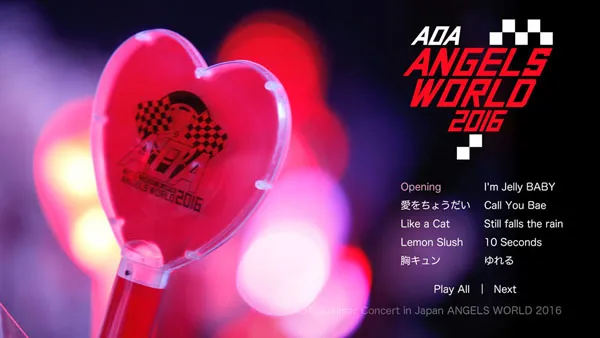 [BD日本演唱会][AOA – Runway (初回限定盤A) 付属BD 2016][BDISO][22.2GB][百度网盘]