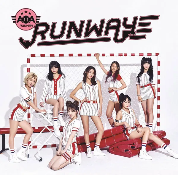 [BD日本演唱会][AOA – Runway (初回限定盤A) 付属BD 2016][BDISO][22.2GB][百度网盘]