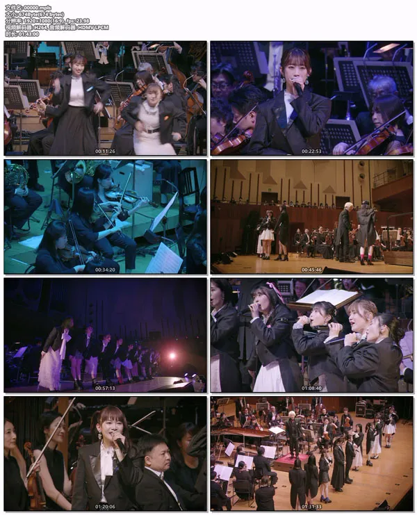 [BD日本演唱会][BEYOOOOONDS – BEYOOOOOPHONIC 2023][BDISO][22.3GB][百度网盘]