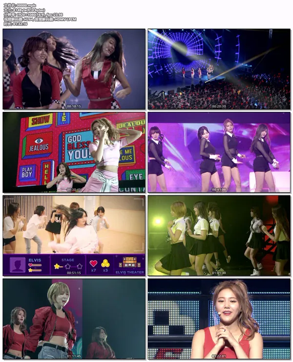 [BD日本演唱会][AOA – Runway (初回限定盤A) 付属BD 2016][BDISO][22.2GB][百度网盘]