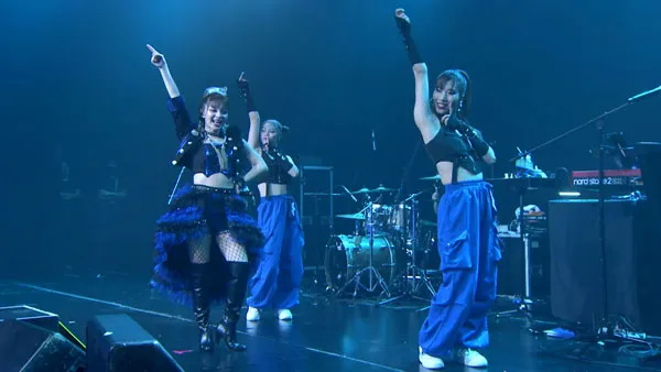 [BD日本演唱会][GARNiDELiA – stellacage 2023 -stella ship- Re：CoNNeCT 上海公演 2024][BDISO][19.76GB][百度网盘]