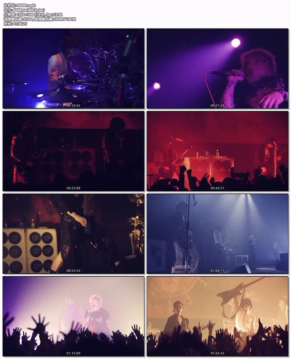 [BD日本演唱会][Dir En Grey – Tour23 Phalaris Vol.II 2023][BDMV][22GB][百度网盘]