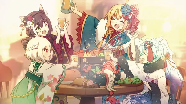 [BD日本演唱会][プリンセスコネクト! ReDive CHARACTER SONG ALBUM VOL.5 2024 CD+BD][BDMV][7.02GB][百度网盘]