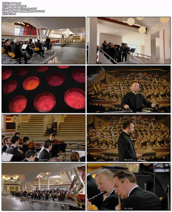 [BD欧美演唱会][欧洲音乐会 Europakonzert 2021 from Berlin][BDMV][19.8GB][百度网盘]