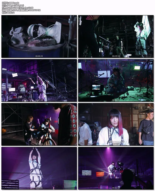 [BD日本演唱会][Bug Chan なすお☆ – バグちゃん CD+BD 2023][BDMV][4.58GB][百度网盘]