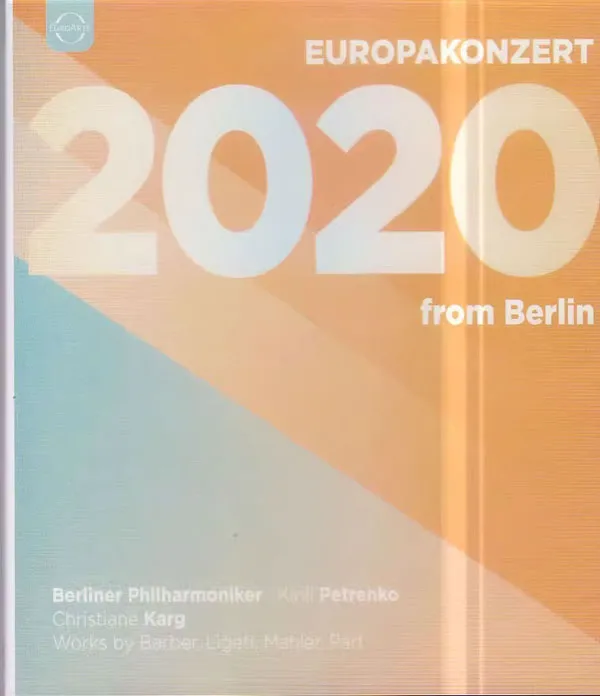 [BD欧美演唱会][欧洲音乐会 Europakonzert 2020 from Berlin][BDMV][21.3GB][百度网盘]