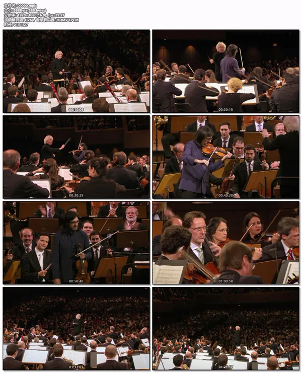[BD欧美演唱会][欧洲音乐会 Europakonzert 2015 from Athens][BDMV][22.7GB][百度网盘]