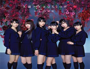 =LOVE 2018日本演唱会手遅れcaution Type-A、B 2DVD ISO 3.31G 百度网盘资源