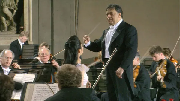 [欧洲音乐会 Europakonzert 1995 from Florence][BDMV][21.2GB][BD欧美演唱会][百度网盘]