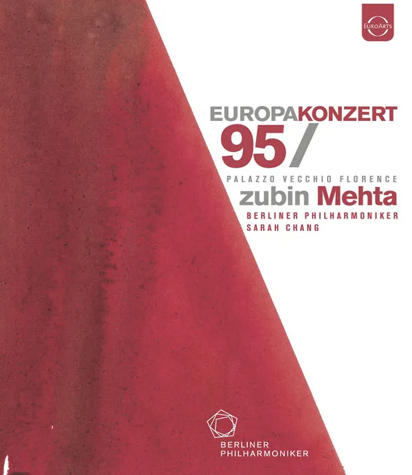[欧洲音乐会 Europakonzert 1995 from Florence][BDMV][21.2GB][BD欧美演唱会][百度网盘]