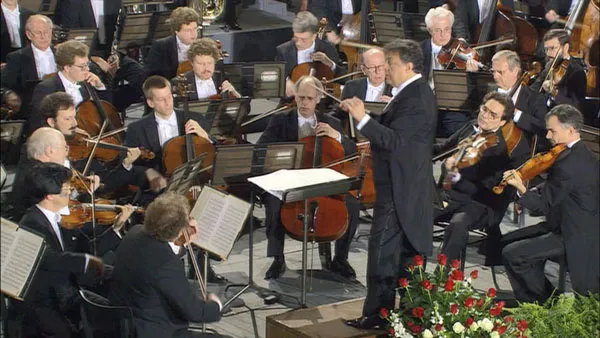 [欧洲音乐会 Europakonzert 1995 from Florence][BDMV][21.2GB][BD欧美演唱会][百度网盘]