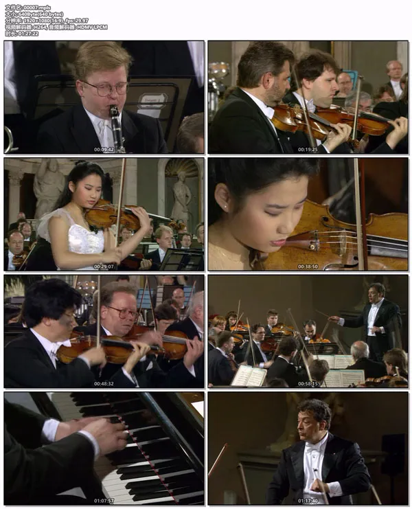 [欧洲音乐会 Europakonzert 1995 from Florence][BDMV][21.2GB][BD欧美演唱会][百度网盘]