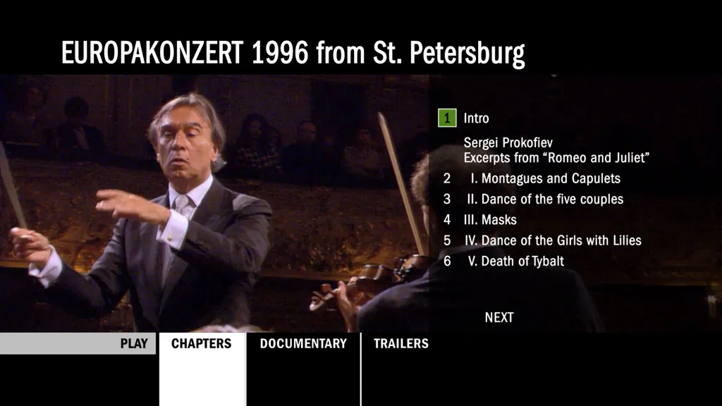 [BD欧美演唱会][欧洲音乐会 Europakonzert 1996 from St. Petersburg][BDMV][20.7GB][百度网盘]
