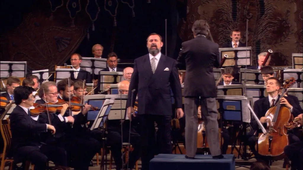 [BD欧美演唱会][欧洲音乐会 Europakonzert 1996 from St. Petersburg][BDMV][20.7GB][百度网盘]