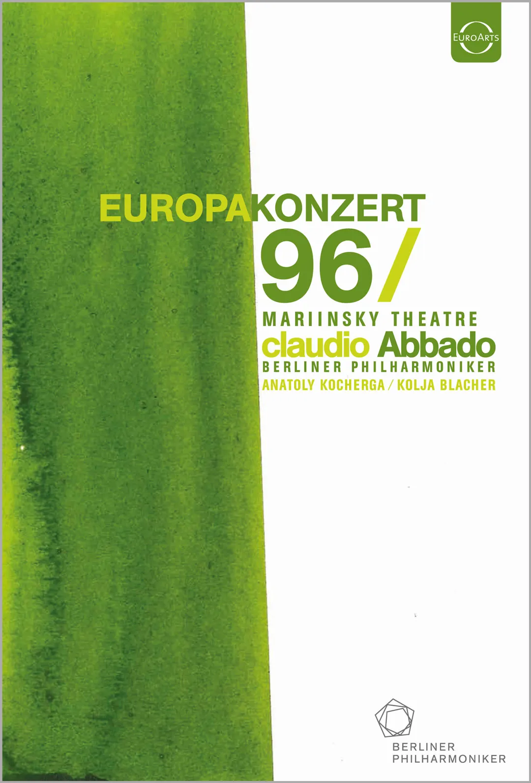 [BD欧美演唱会][欧洲音乐会 Europakonzert 1996 from St. Petersburg][BDMV][20.7GB][百度网盘]
