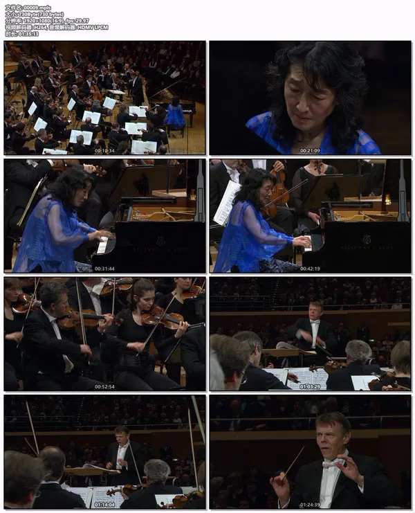 [BD欧美演唱会][Mariss Jansons conducts Beethoven Piano Concerto No. 3 (Mitsuko Uchida) & Strauss Ein Heldenleben (2011)][Blu-ray 1080i AVC DTS-HD 5.0][BDMV][20.1GB][百度网盘]