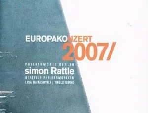 BD 珍藏！2007 欧洲柏林 Europakonzert 超震撼演唱会 21.9GB 网盘资源